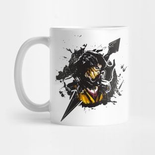 Scorpion Mug